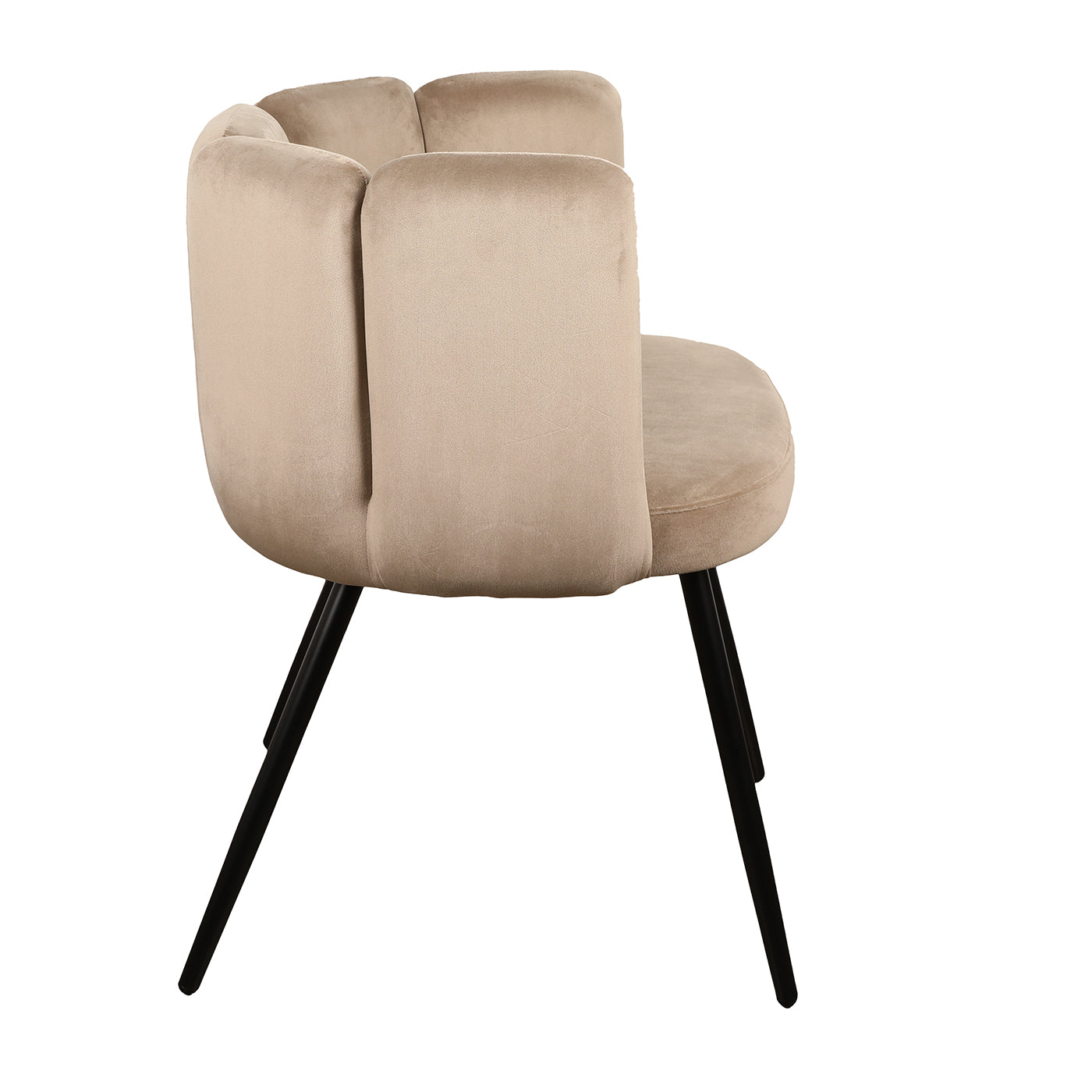 High Five Chair Sand White - Set van 2 stuks