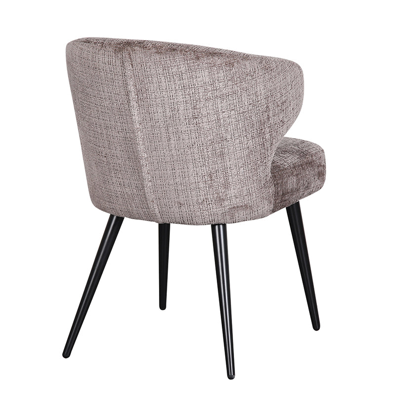 Mera Chair Mink - Set van 2 stuks