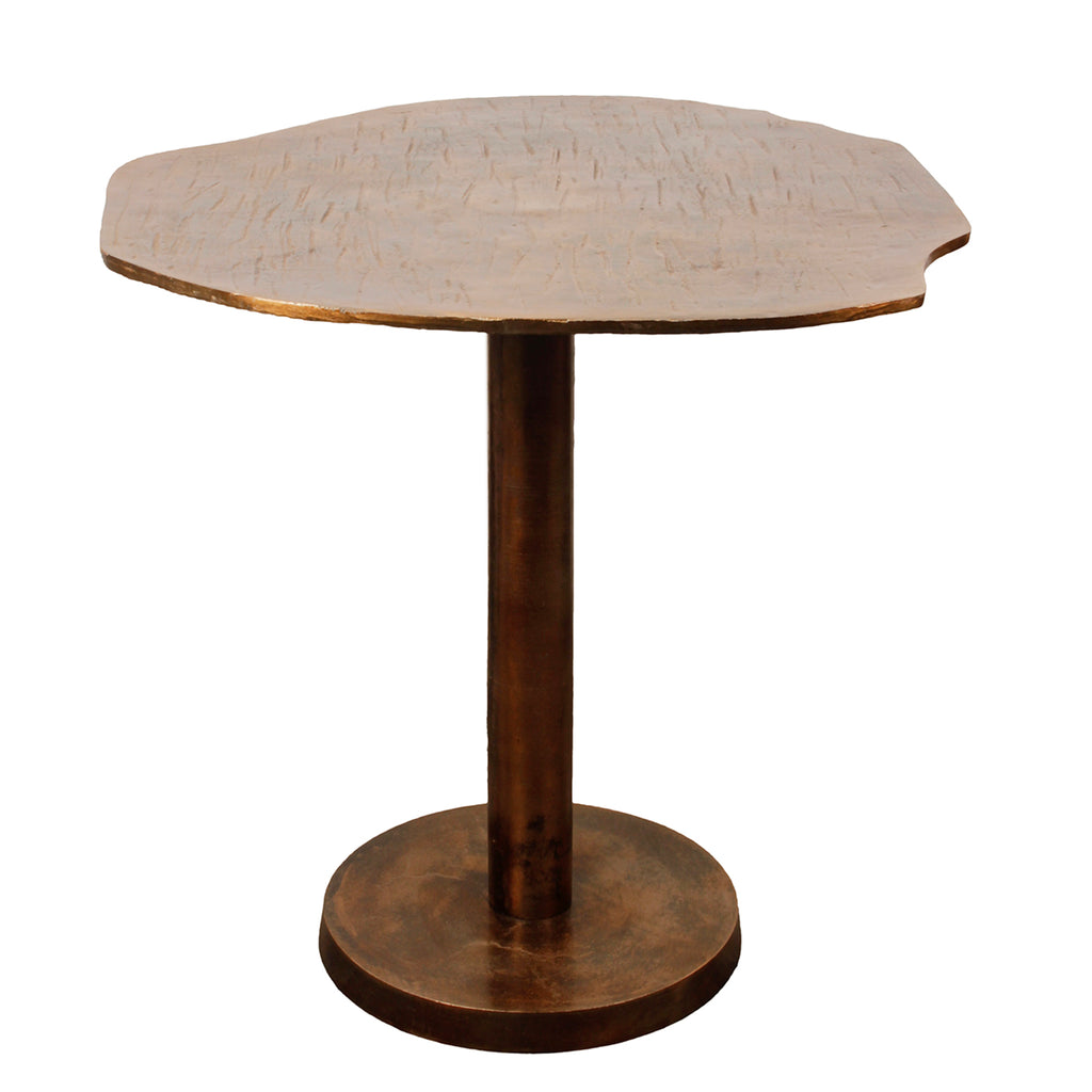 Dining Table Sycomore L – Cast Aluminium