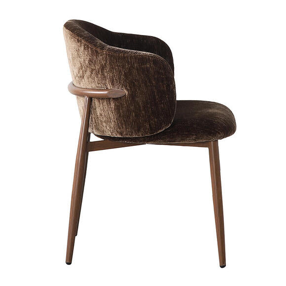 Osaka Chair Umber - Set van 2 stuks