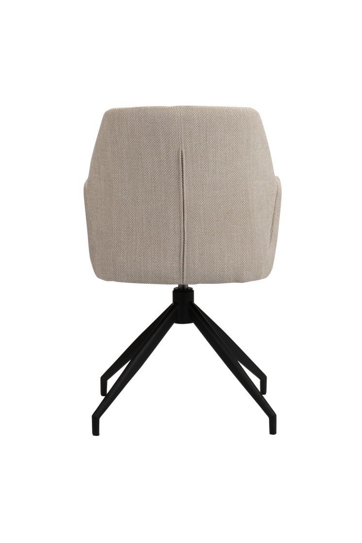 Storm Rotating Chair Beige