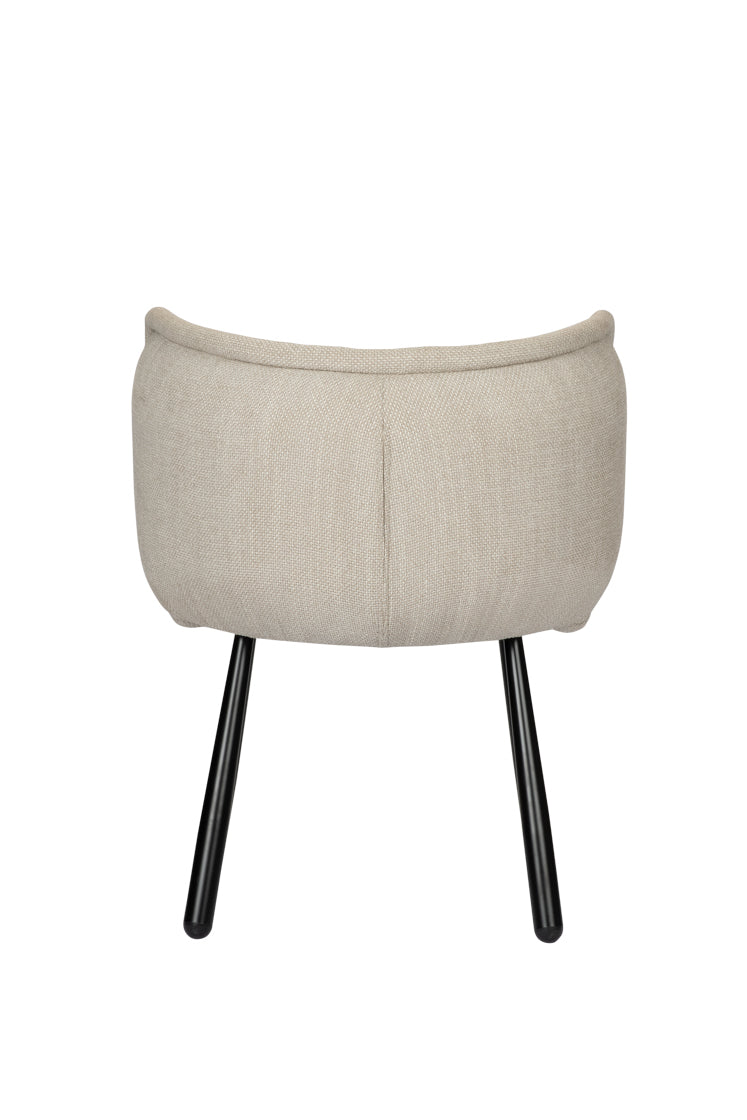 Panda Arm Chair Beige