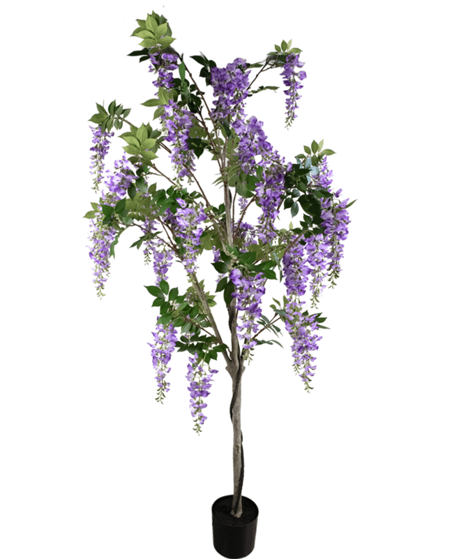 Kunst Wisteria 210 cm