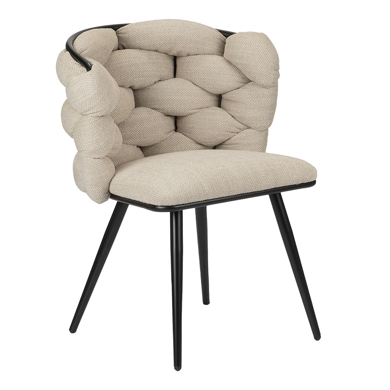 Rock Chair Beige - Set van 2 stuks