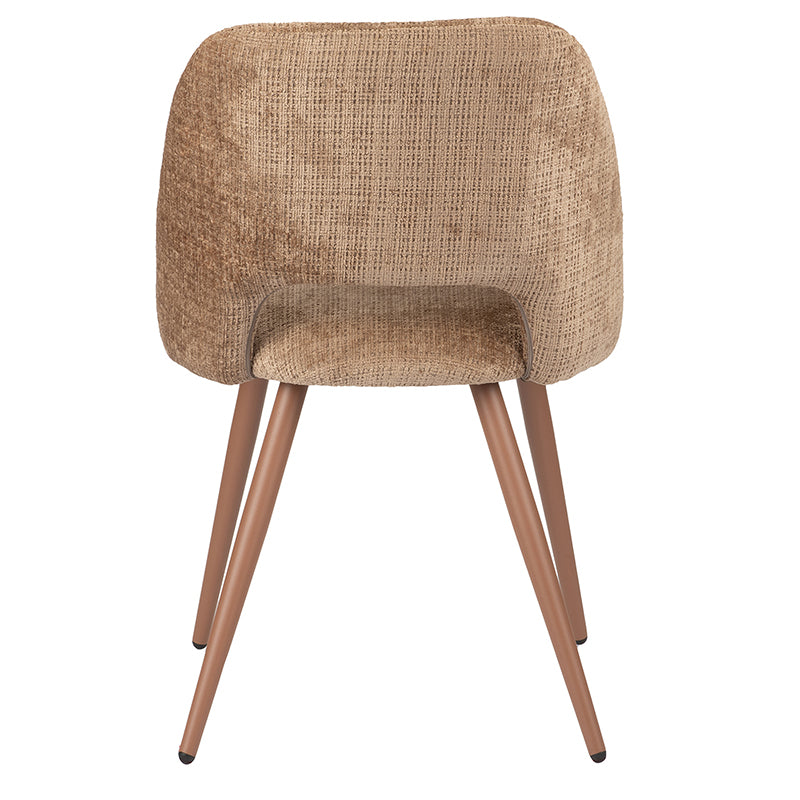 Arc Chair Caramel - Set van 2 stuks