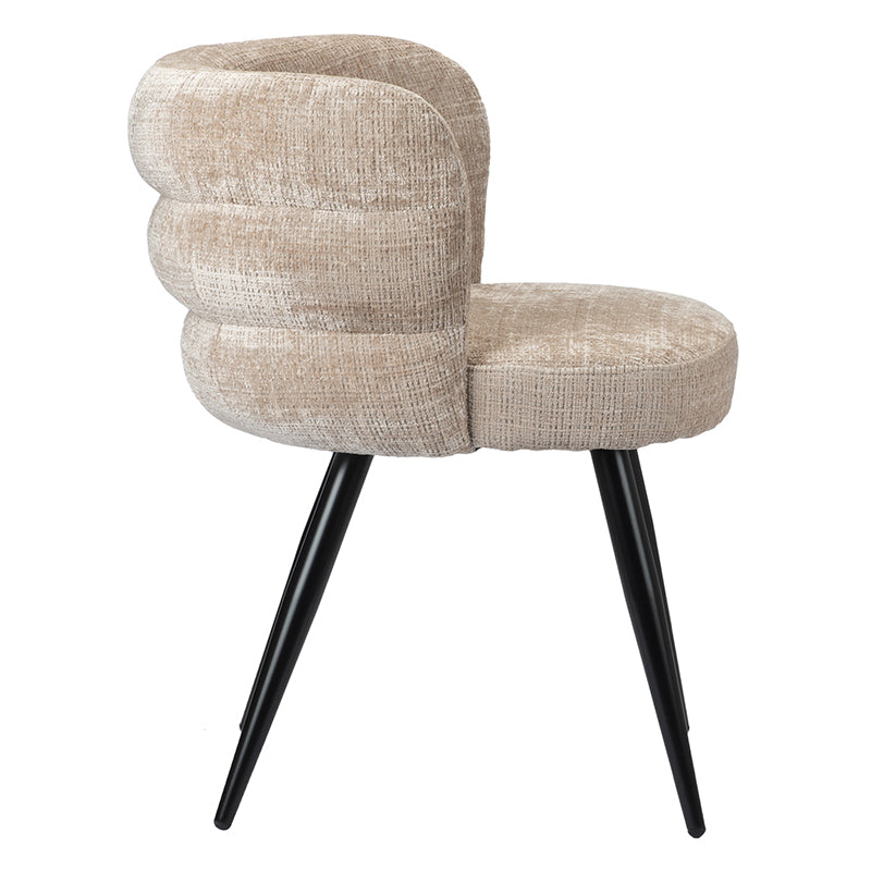 Cloud Chair Cream - Set van 2 stuks