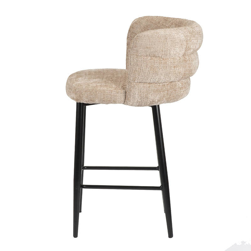 Cloud Kitchen Bar Chair - Cream