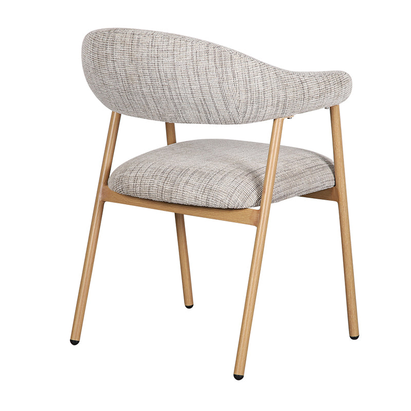 Scandi Chair Okura - Set van 2 stuks