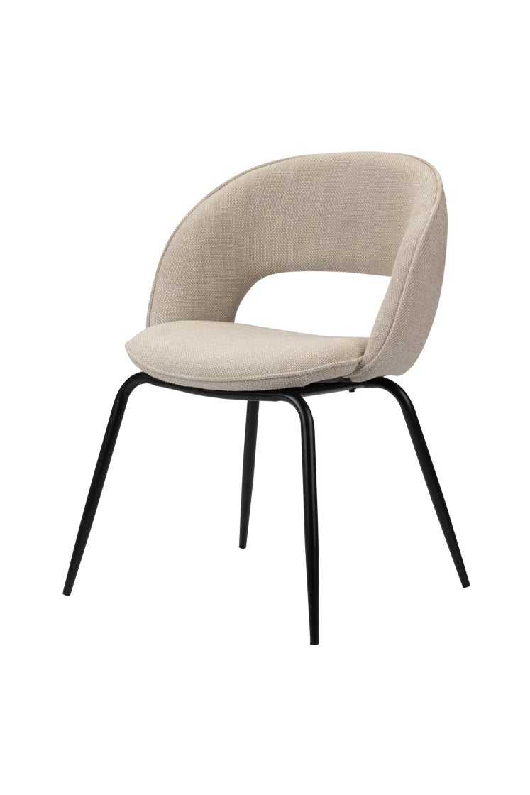 Rainbow Chair Beige - Set van 2 stuks
