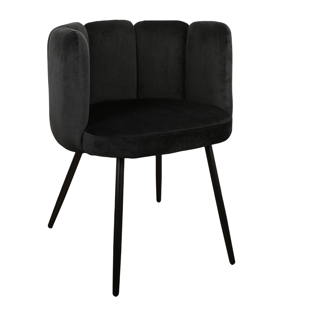 High Five Chair Black - Set van 2 stuks