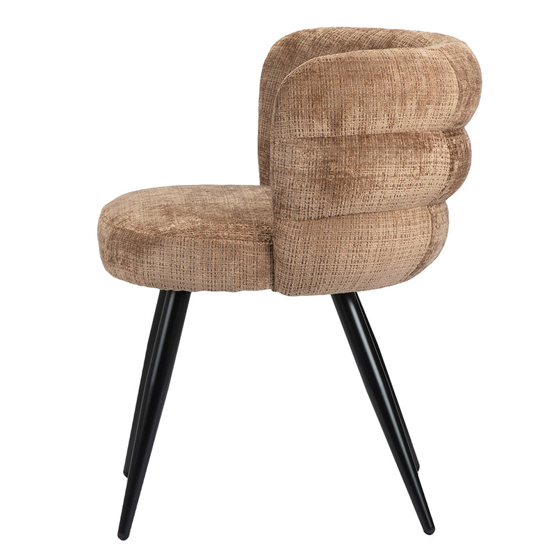 Cloud Chair Caramel - Set van 2 stuks