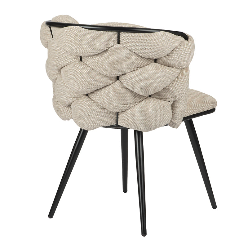Rock Chair Beige - Set van 2 stuks