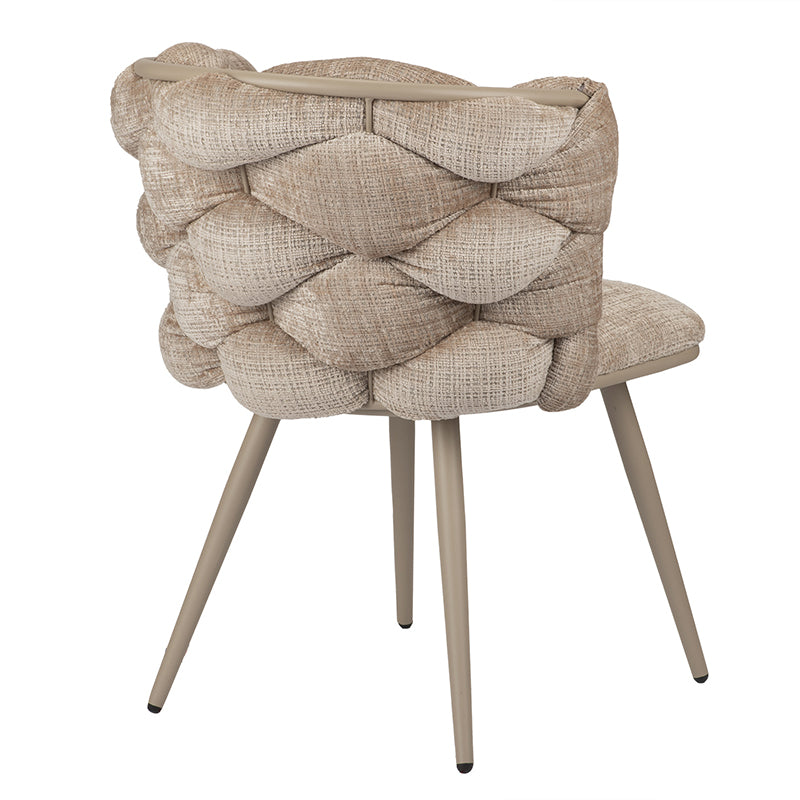 Rock Chair Cream - Set van 2 stuks