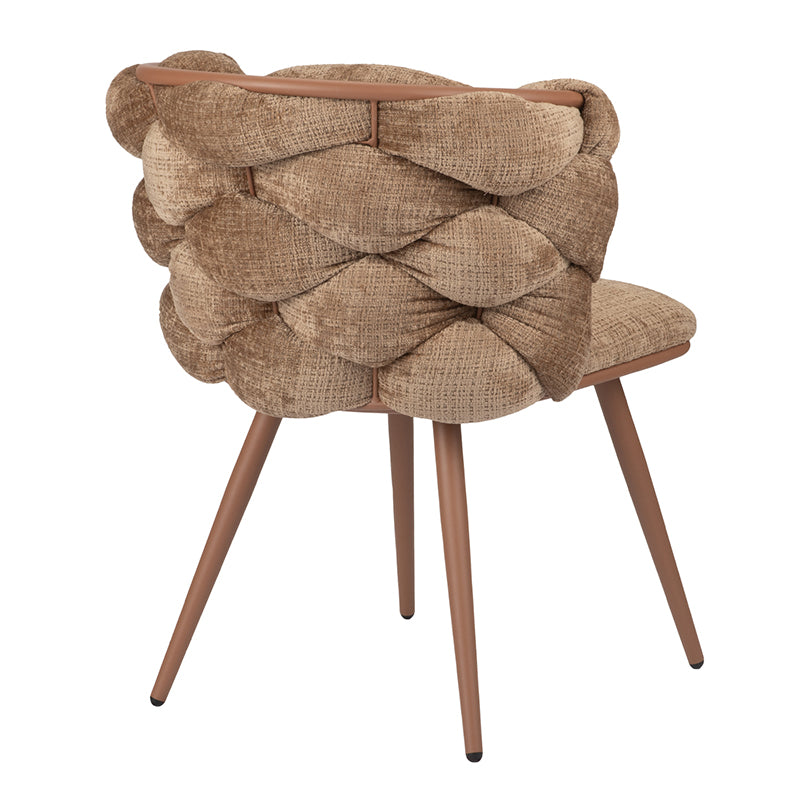 Rock Chair Caramel - Set van 2 stuks