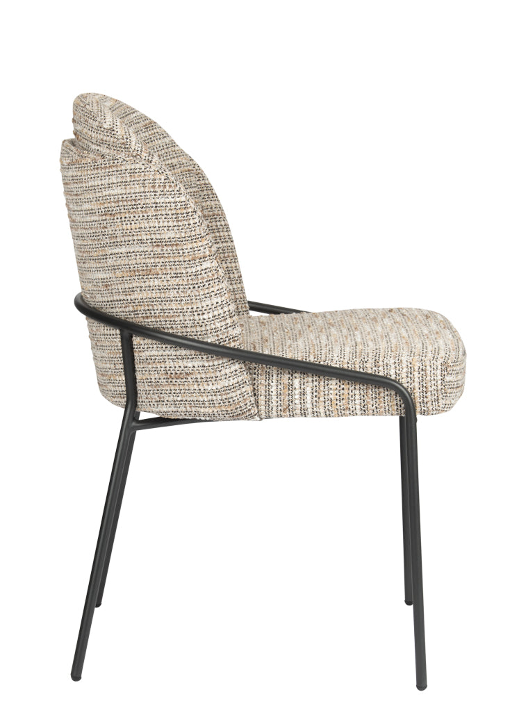 Fjord Chair Coco - Set van 2 stuks