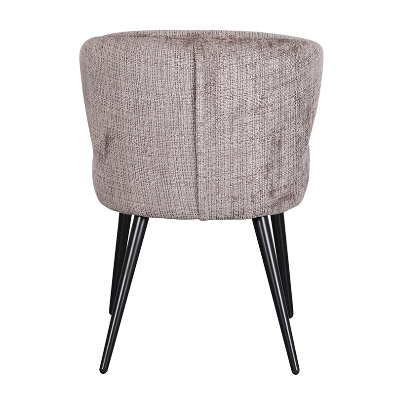 Mera Chair Mink - Set van 2 stuks