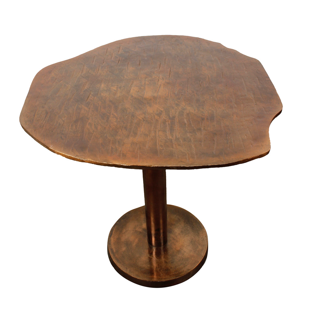 Dining Table Sycomore L – Cast Aluminium