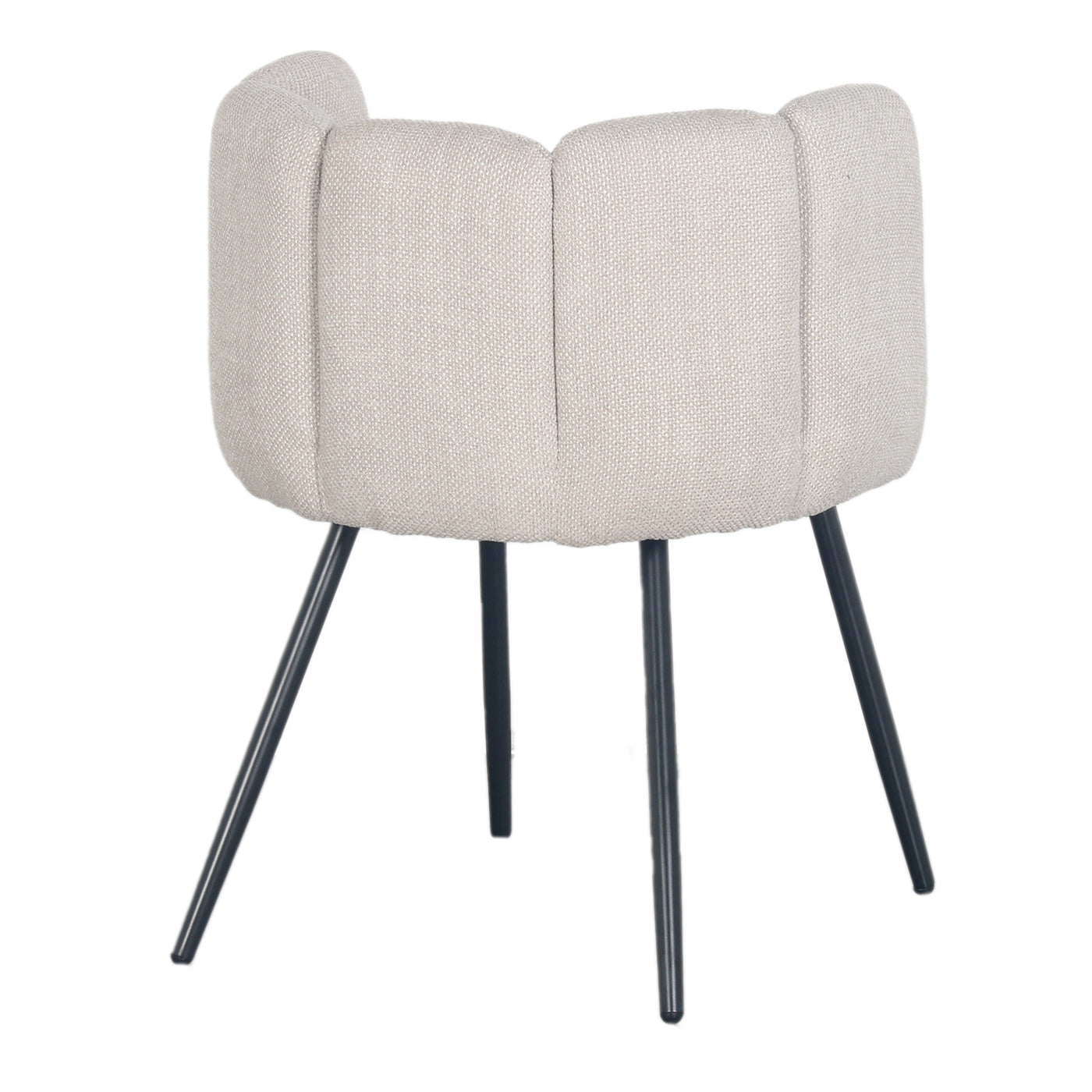 High Five Chair Beige - Set van 2 stuks
