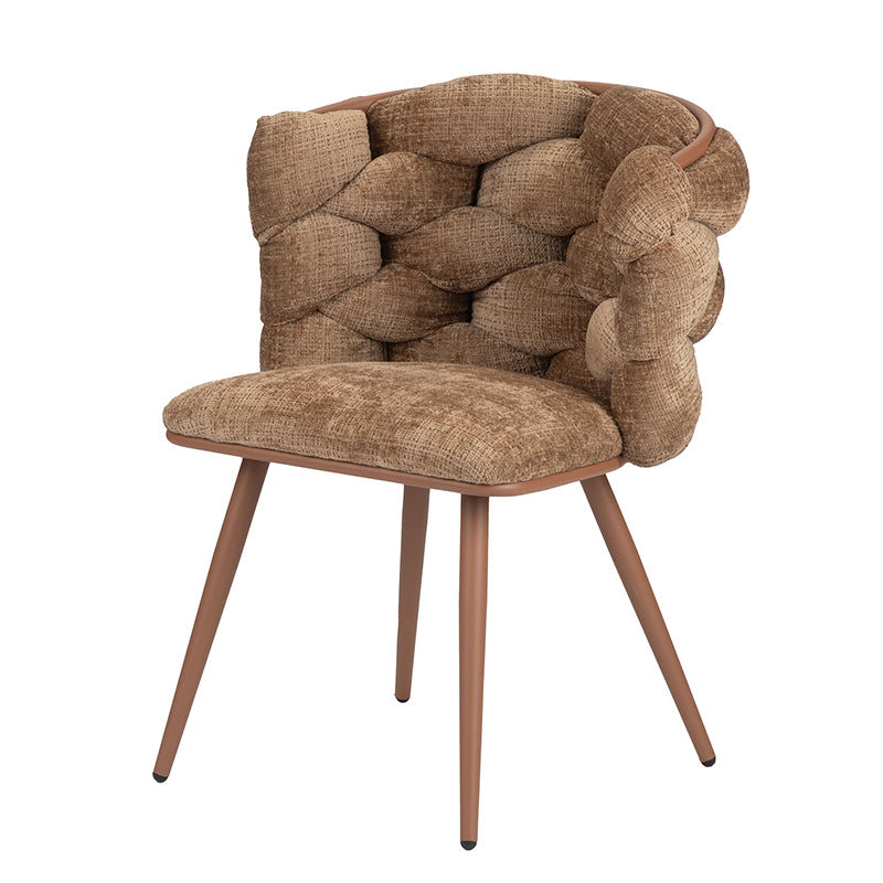 Rock Chair Caramel - Set van 2 stuks