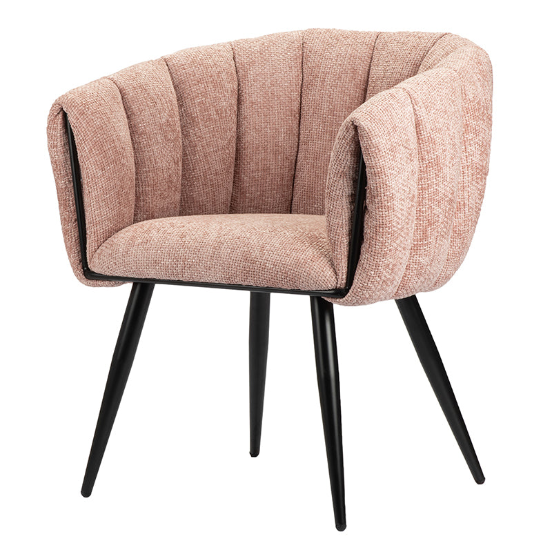 Breeze Chair Pink  - Set van 2 Stuks