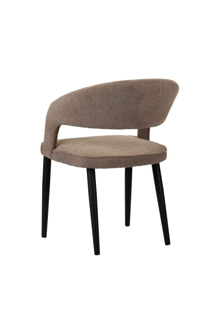 Tusk Chair Brown - Set van 2 stuks