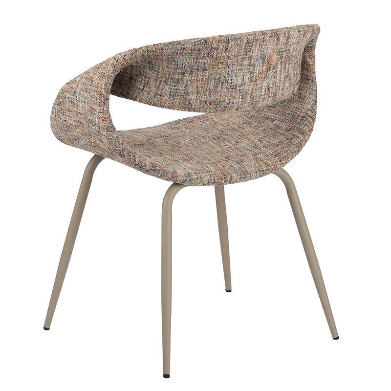 Whale Chair Retro - Set van 2 stuks