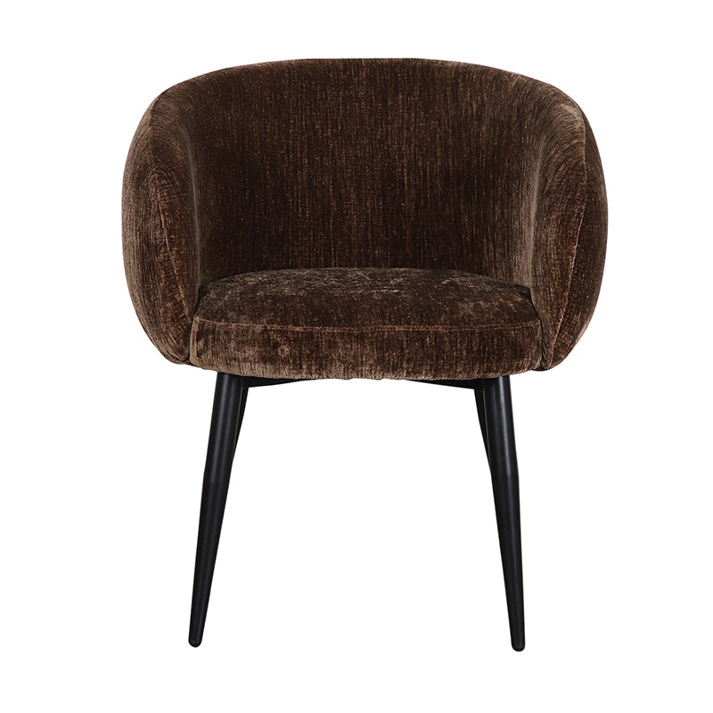 Nox Chair Umber - Set van 2 stuks