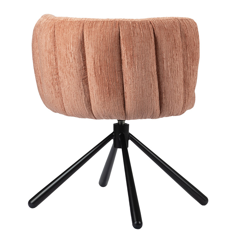 Shell Rotating Chair Musk