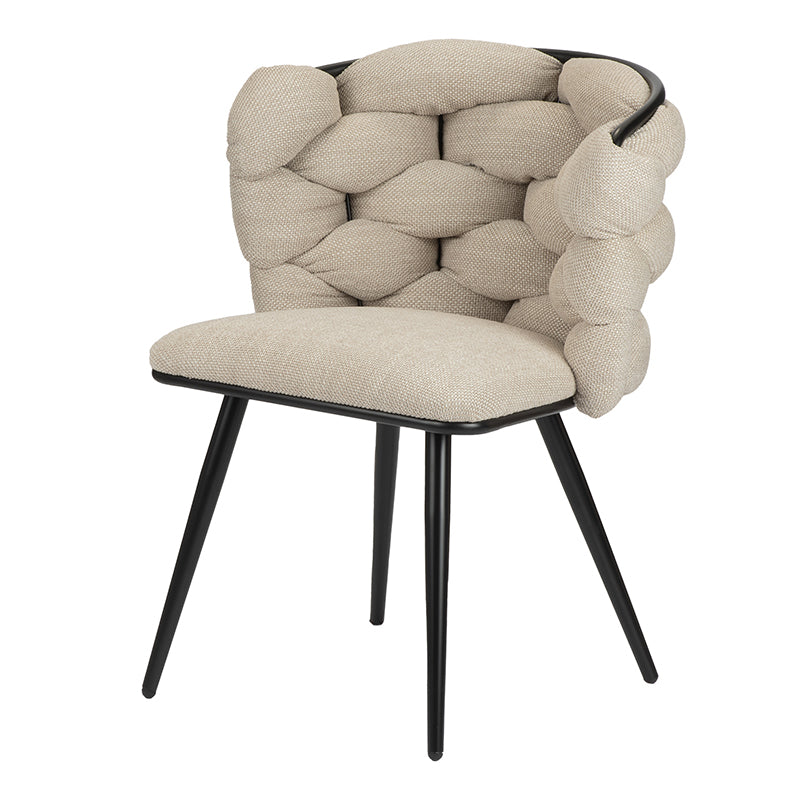 Rock Chair Beige - Set van 2 stuks