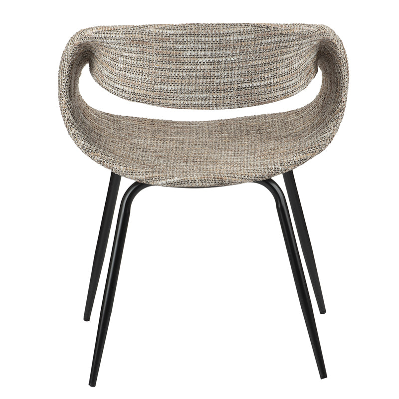 Whale Chair Coco - Set van 2 stuks