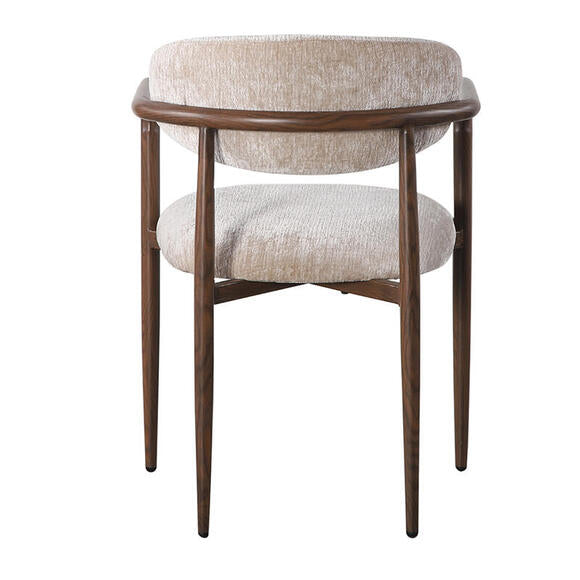 Sake Chair Tan - Set van 2 stuks