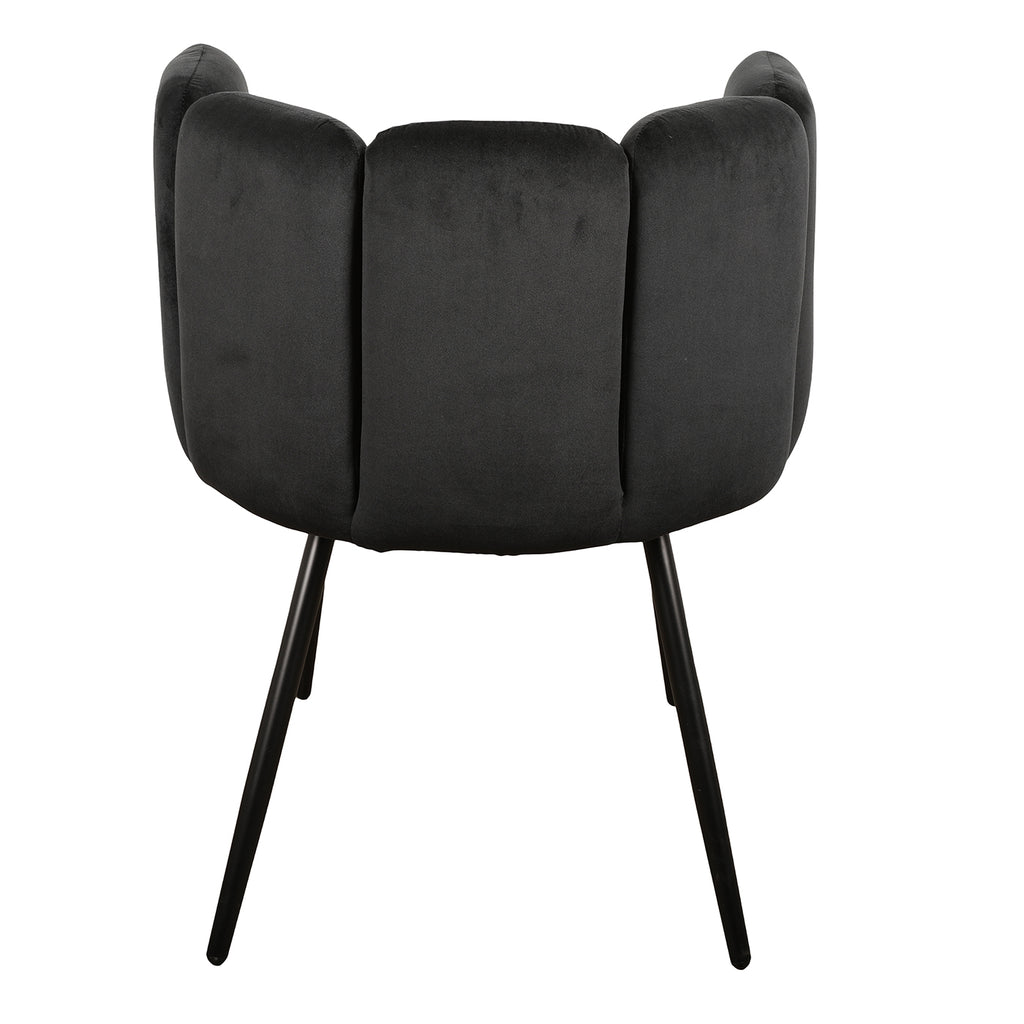 High Five Chair Black - Set van 2 stuks