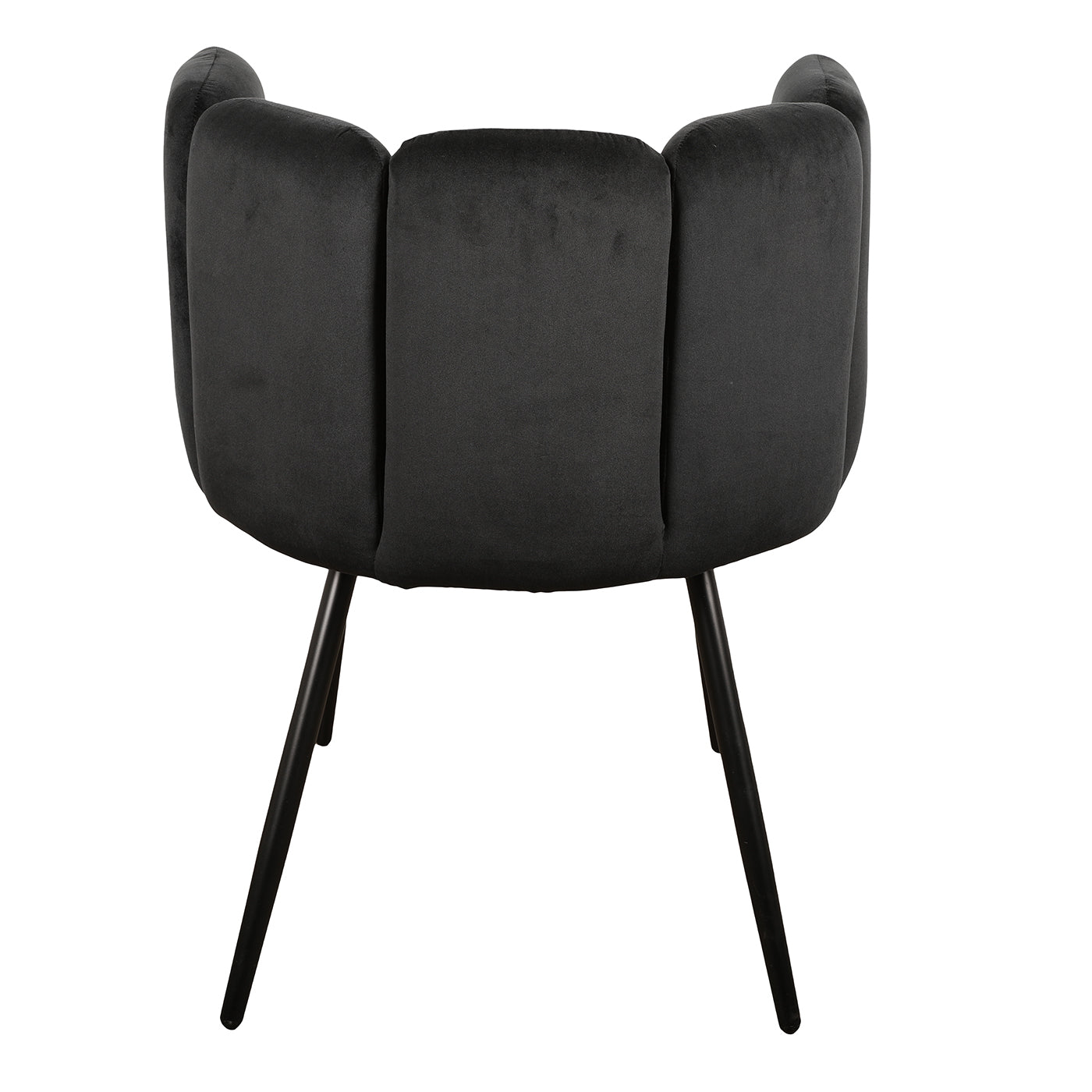 High Five Chair Black - Set van 2 stuks