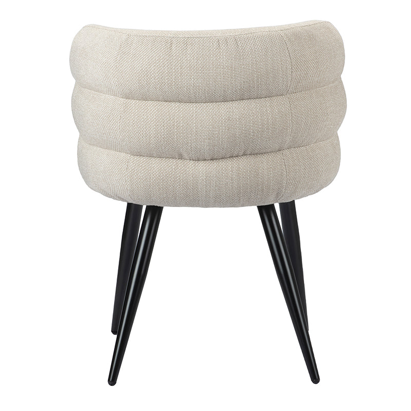 Cloud Chair Beige - Set van 2 stuks