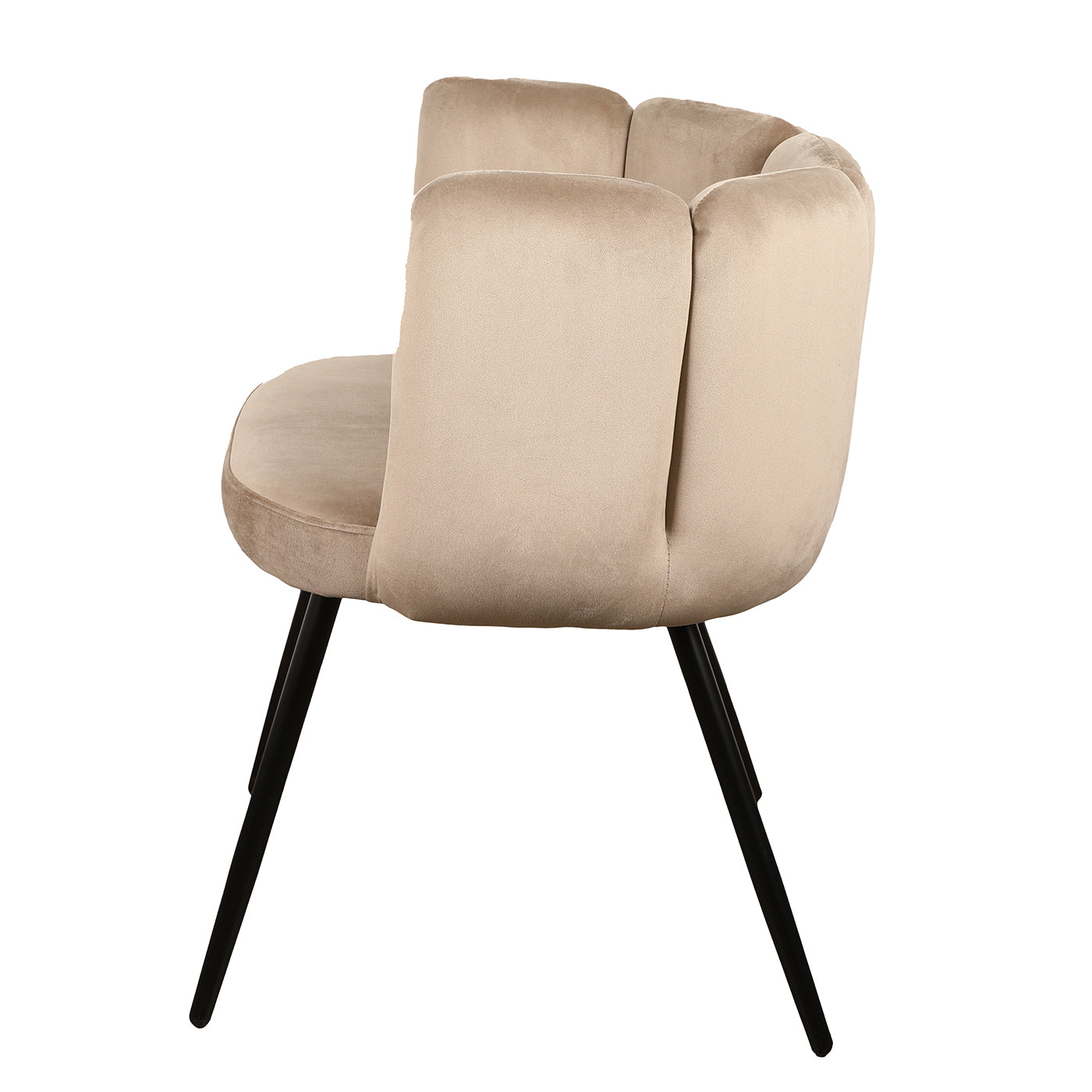 High Five Chair Sand White - Set van 2 stuks