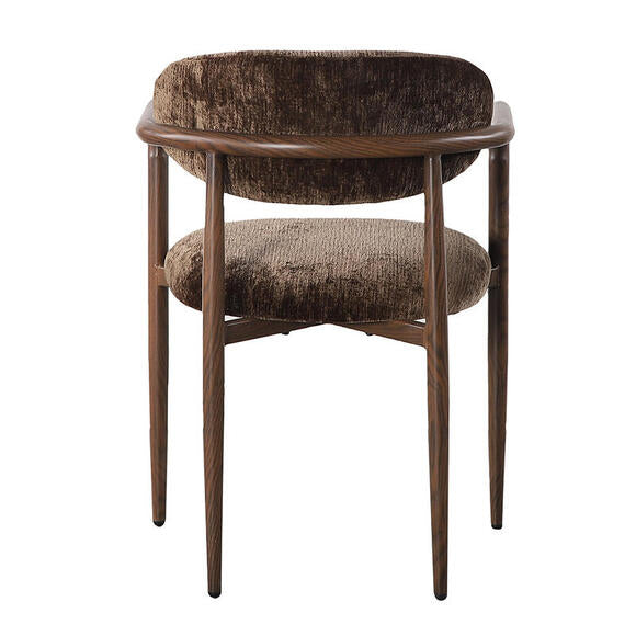 Sake Chair Umber - Set van 2 stuks