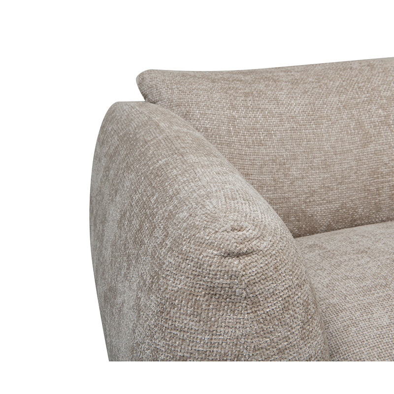 Amsterdam 4 Seater Latte