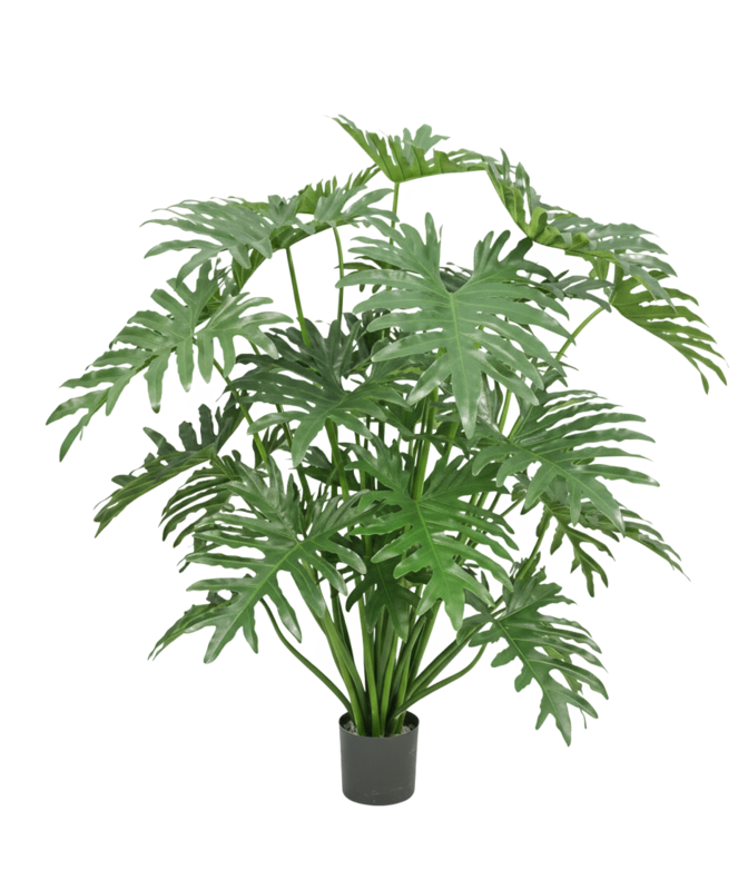 Kunstplant Philodendron 125 cm