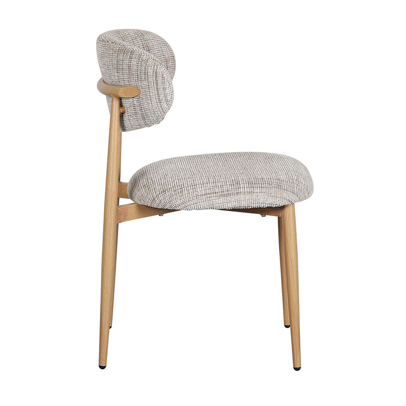 Japandi Chair Okura - Set van 2 stuks