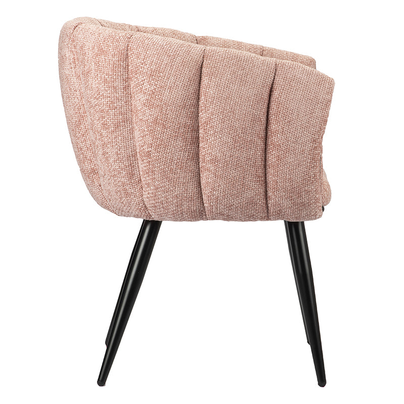 Breeze Chair Pink  - Set van 2 Stuks
