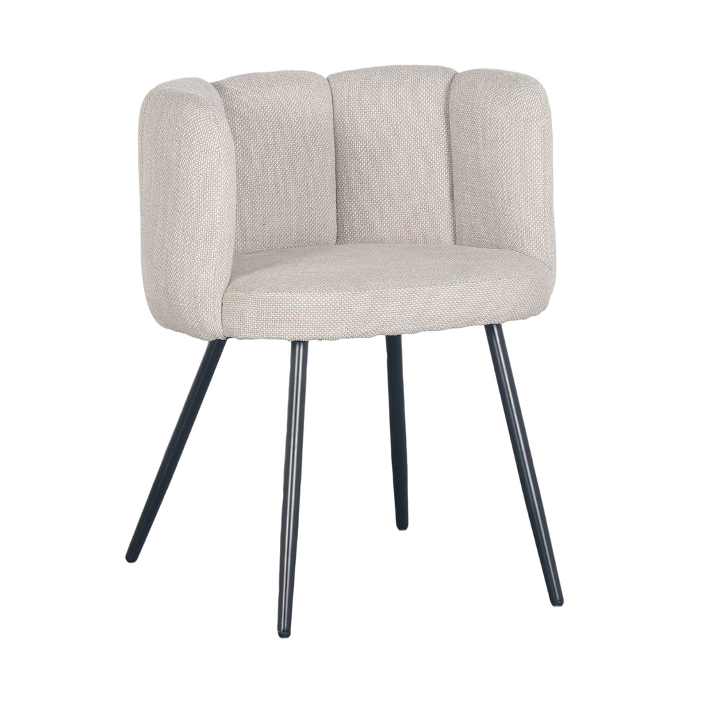 High Five Chair Beige - Set van 2 stuks