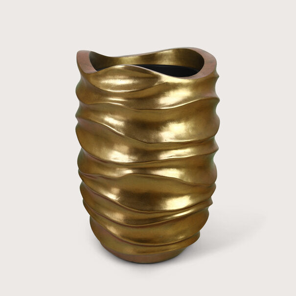 Pot Wefy L Goud D60 H88