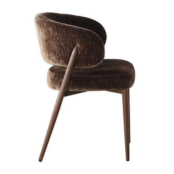 Fuji Chair Umber - Set van 2 stuks