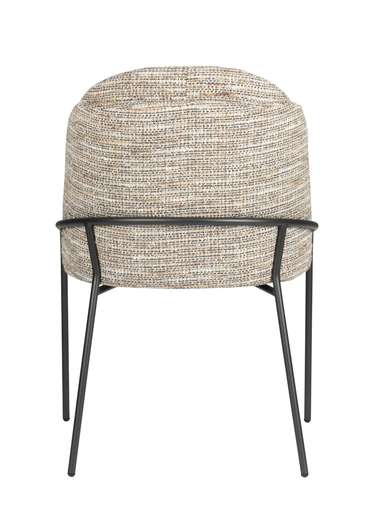 Fjord Chair Coco - Set van 2 stuks