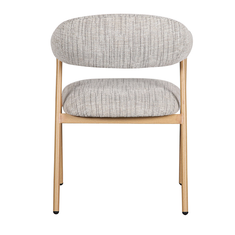 Scandi Chair Okura - Set van 2 stuks