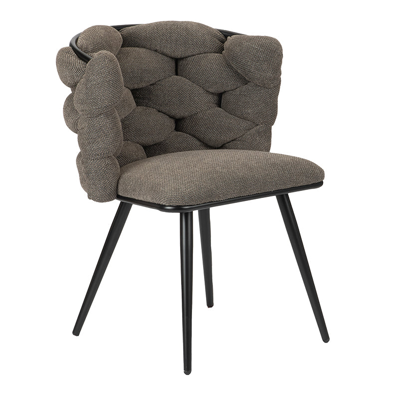Rock Chair Taupe - Set van 2 stuks