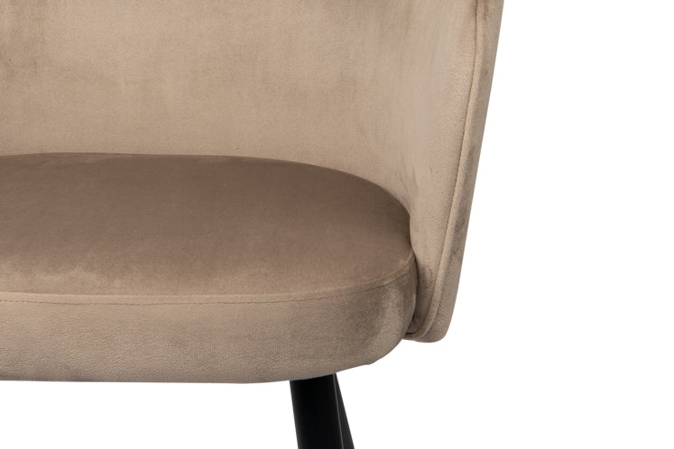 Wing Chair Sand White - Set van 2 stuks