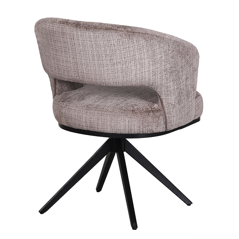Avena Chair Mink - Set van 2 Stuks