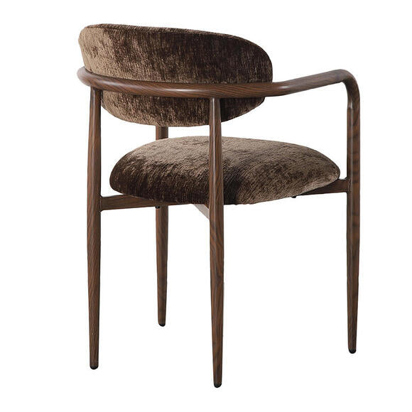 Sake Chair Umber - Set van 2 stuks