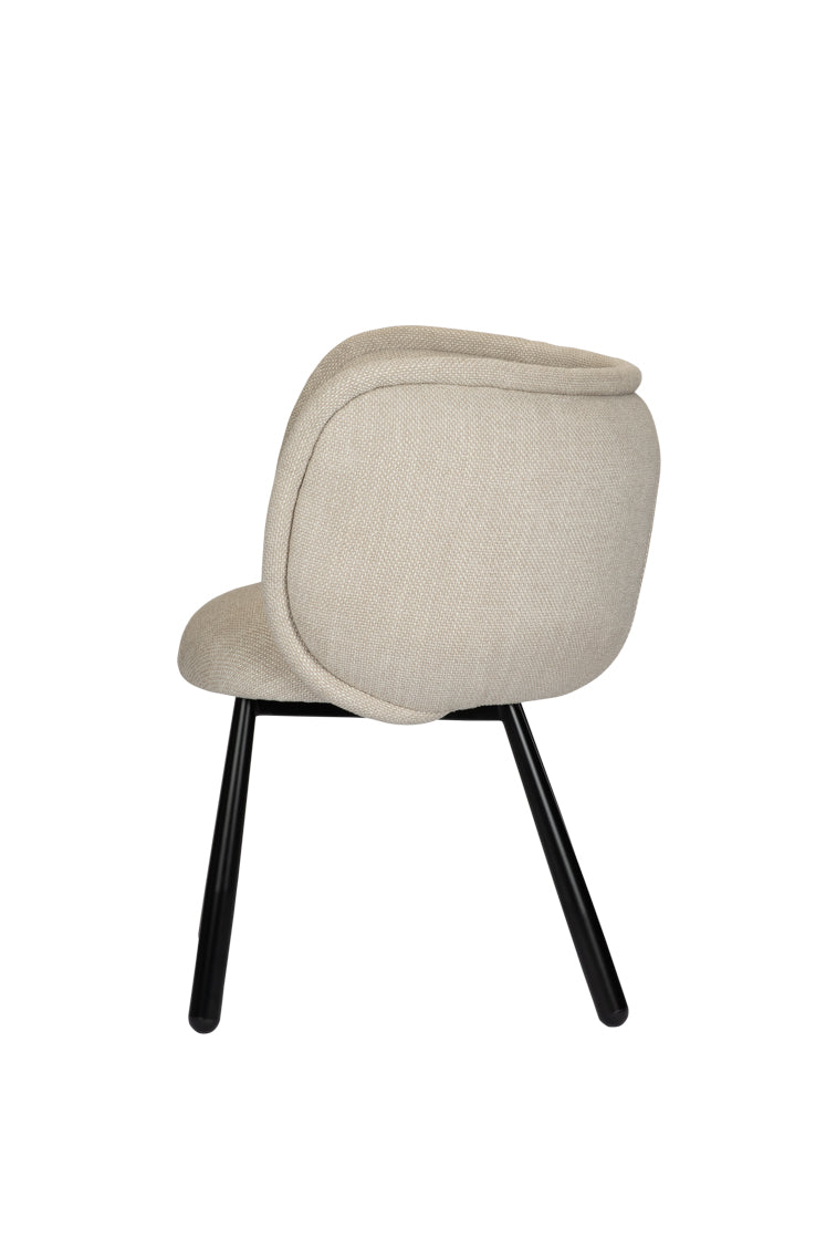 Panda Arm Chair Beige